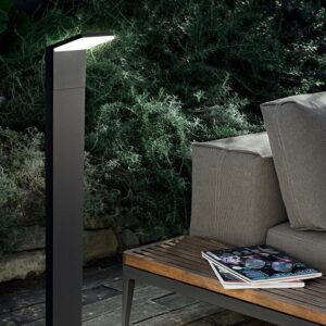 Style Ideal Lux Palo Led Per Esterni Moderno