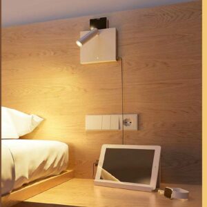 Sweet Beneito Faure Applique Led Orientabile
