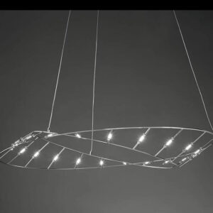Tesa Mini Sforzin Lampadario Moderno Led