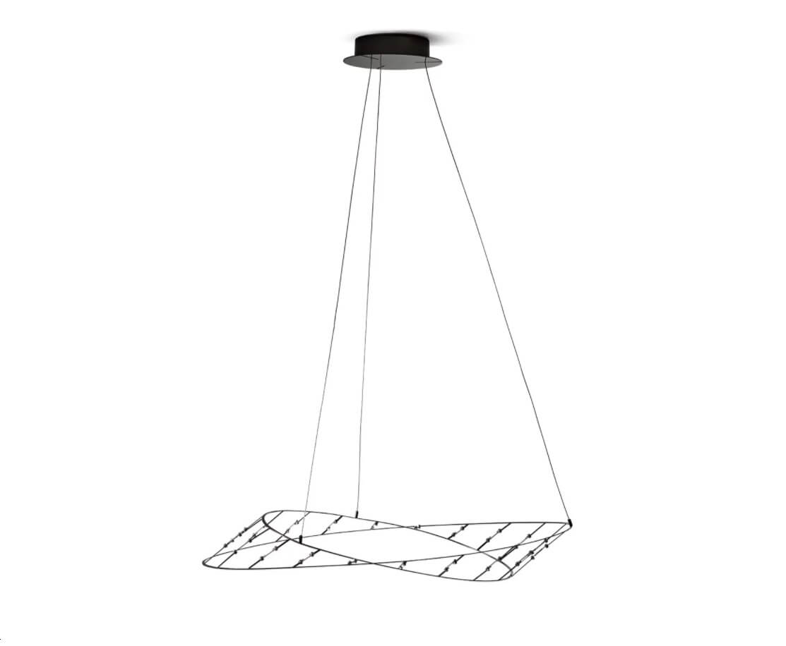 Tesa Mini Sforzin Lampadario Moderno Led