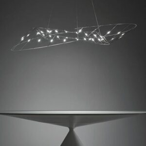 Tesa Sforzin Lampadario Led Di Design