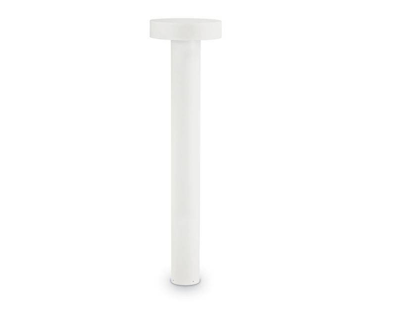 tesla-ideallux-palo-per-esterno-big-bianco