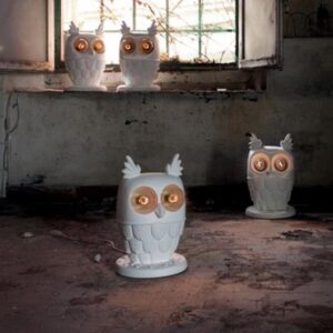 TI-VEDO Karman Lampada Da Tavolo di Design