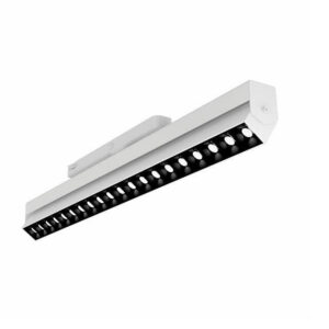 Tram Beneito Faure Faretto Orientabile Led 30W Per Binario