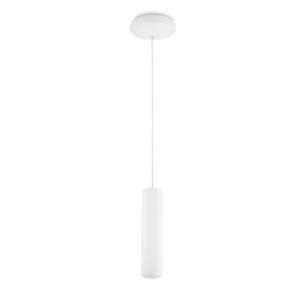 TU-V Linea Light Sospensione Led Cilindro 16W 52cm