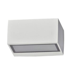 Twin Ideal Lux Lampada Da Esterno A Parete