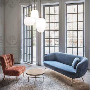 Umile Sp3 Ideal Lux Lampadario Moderno Stile Vintage