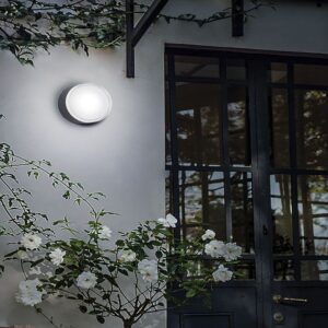Urano Ideal Lux Plafoniera Per Esterni