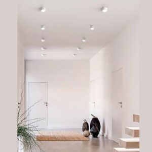 Vasto Fabas Plafoniera Led Moderna
