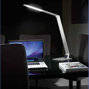 Wasp Fabas Lampada Da Scrivania Led Dimmerabile