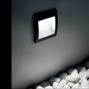 Wire Ideal Lux Segnapasso Led da Esterno IP65