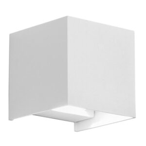 GES865 Gea Luce Applique Led 2X10 W. 3000K IP65