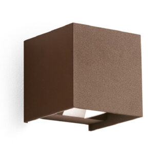 GES867 Gea Luce Applique Led 2X10 W. 4000K IP65