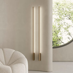 Hilow Line 100cm Panzeri Applique Led Moderna