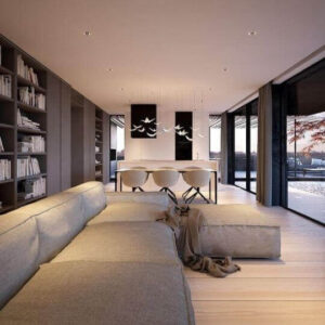 Living / Soggiorno