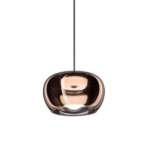 Wetro 2.0 Wever & Ducrè Sospensione Led Vetro Soffiato