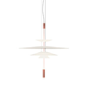 Vibia Flamingo 1550 Sospensione Led Dimmerabile