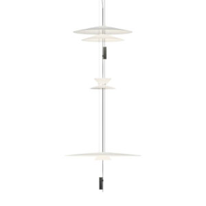 Vibia Flamingo 1570 Lampada a Sospensione Led