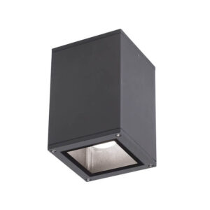 Amon Q Gea Luce Plafone Quadrato Per Esterni