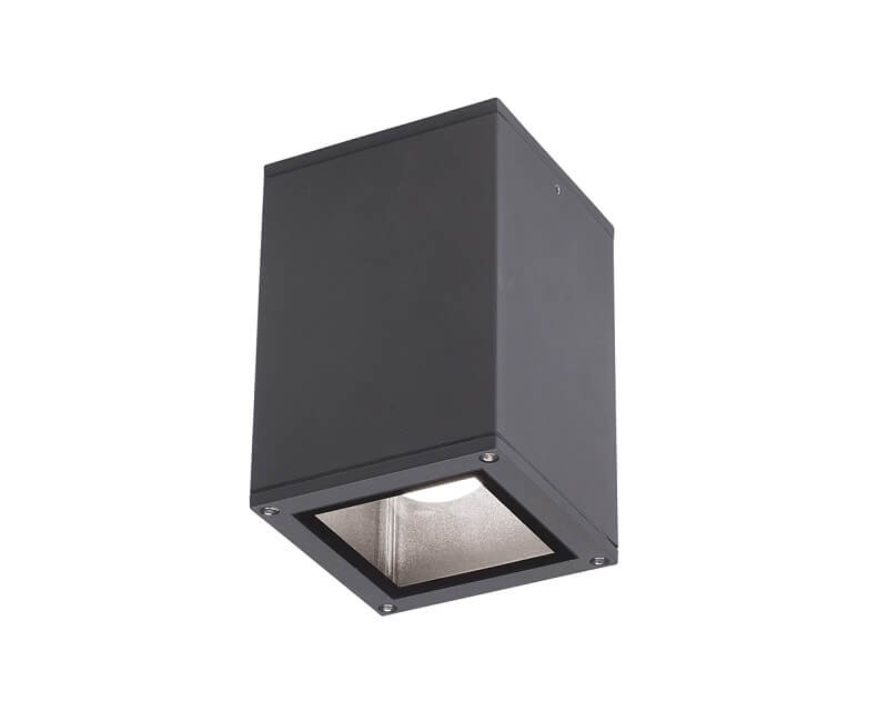 amon-q-gealuce-plafone-quadrato-alluminio-esterni-grigio-antracite