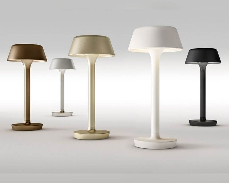 Firefly In The Sky Panzeri Lampada Da Tavolo Led