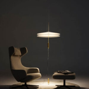 Flamingo 1515 Vibia Piantana Led Moderna
