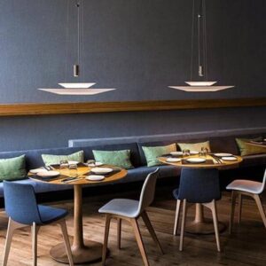 Vibia Flamingo 1540 Lampada a Sospensione Led