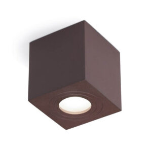 Sulis Q Gealuce Plafone In Alluminio Per Esterni Ip65