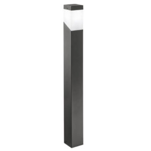 Sury Gealuce H100 Paletto Da Esterni In Alluminio - Antracite