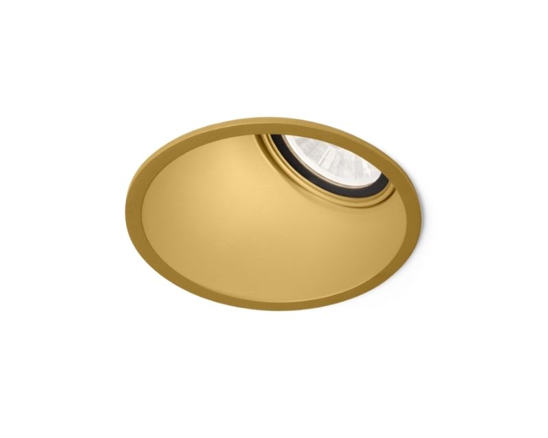 deep-weverducre-faretto-led-asimmetrico-oro