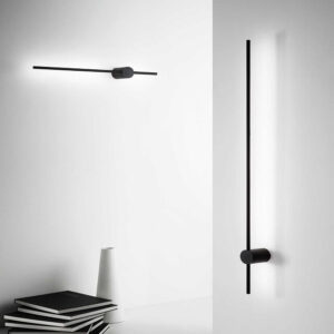 Essence Ap D124 Ideal Lux Applique Led Lineare