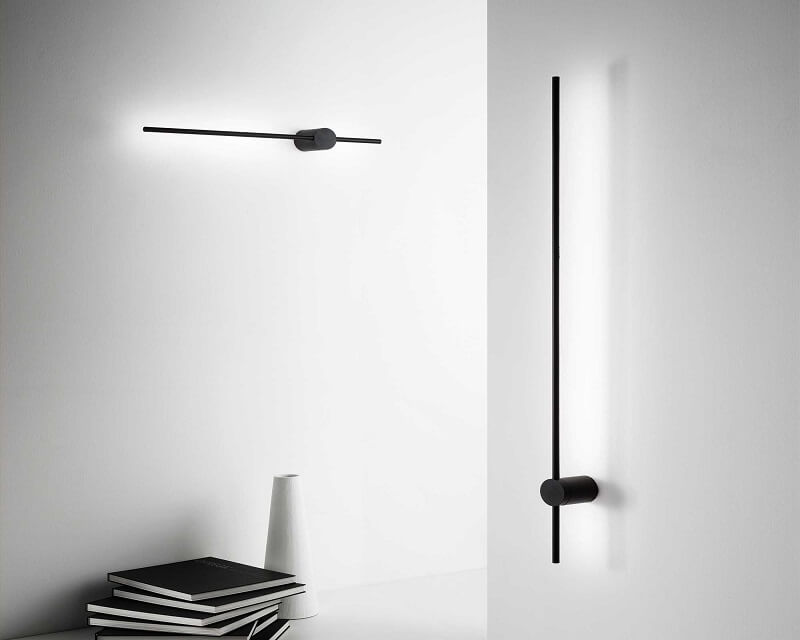 Essence Ideal Lux Applique Led Ambiente