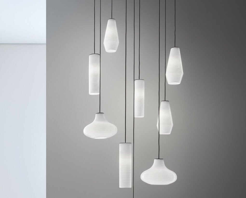 Olivia Panzeri Sospensione di design composizione