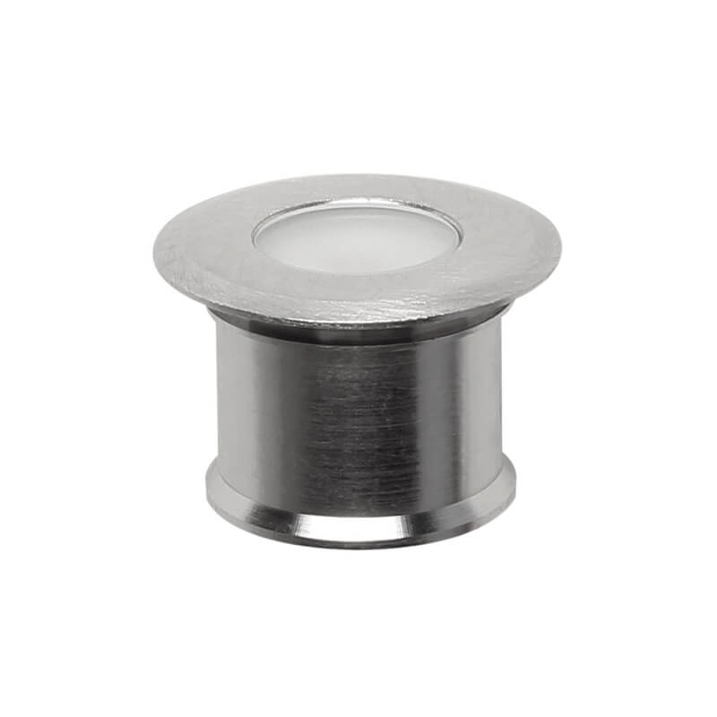 92067 Beret R I-Led Linea Light Faretto calpestabile IP66 nichel