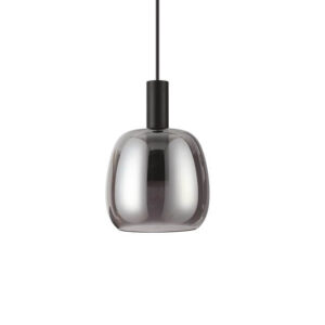 Coco-1 Sp Ideal Lux Lampadario Led in Vetro Fumè