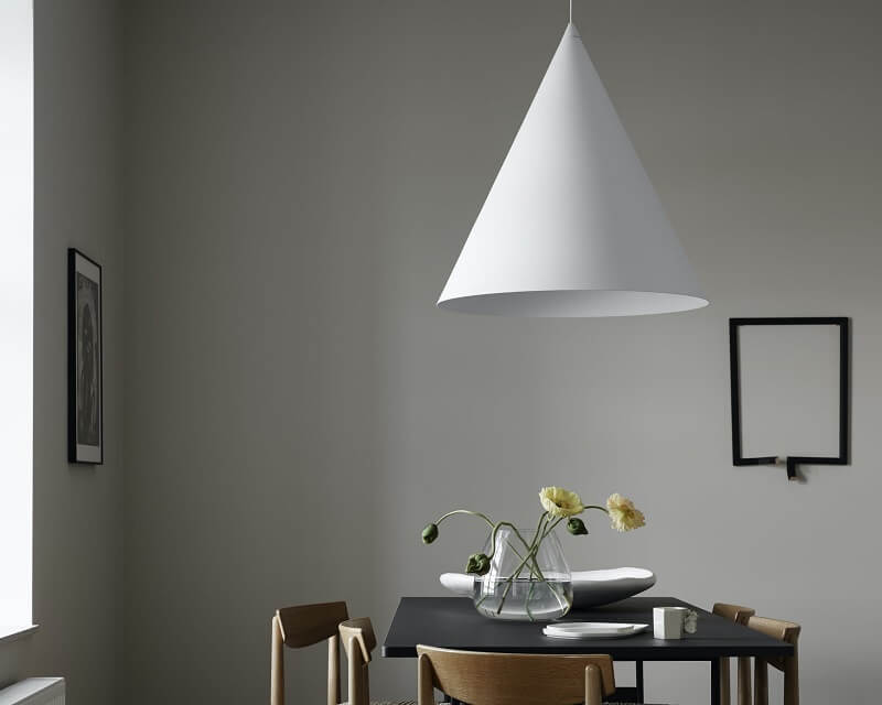 W151 Extra large pendant s2 Wastberg Lampada Led a Sospensione ambiente