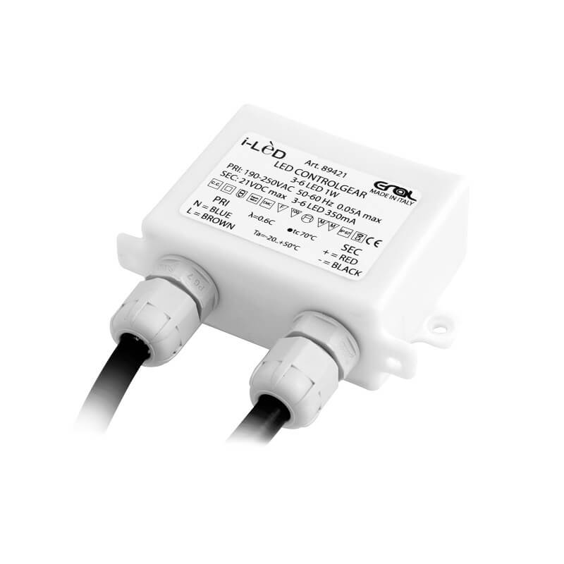 Alimentatore I-Led Linea Light per faretto Beret