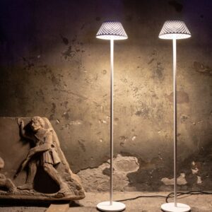 Mesh Platek Piantana da Esterno IP65