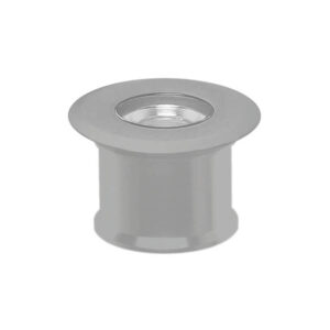 Beret R I-Led Linea Light Faretto IP66 Grigio
