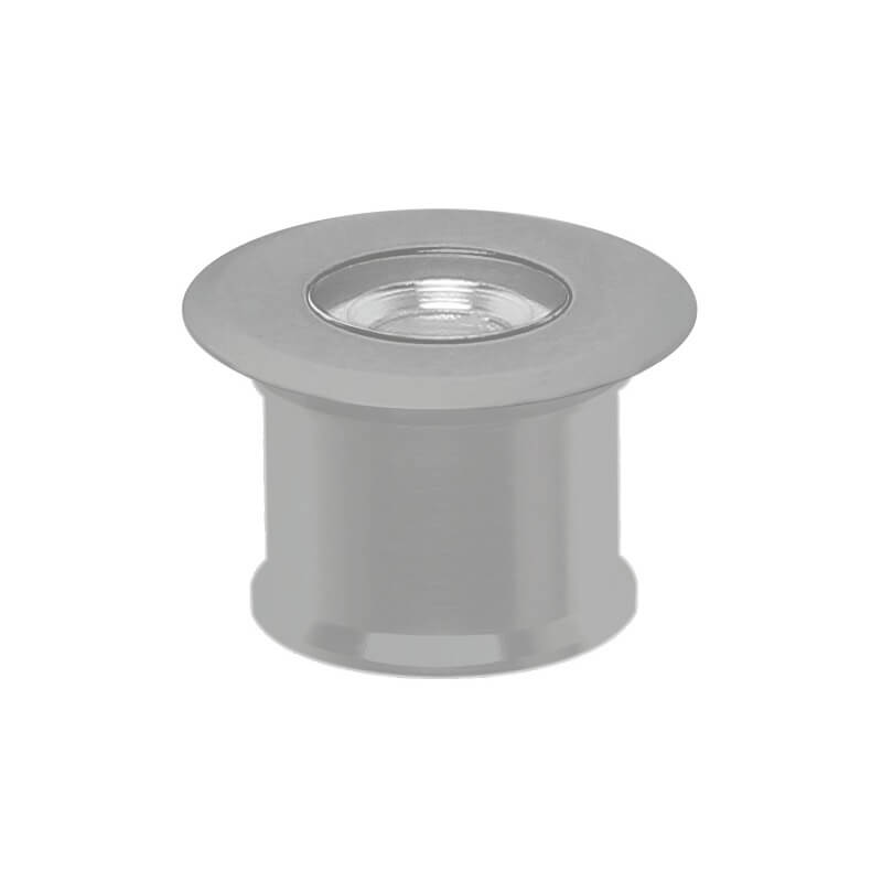 92061 Beret R I-Led Linea Light Faretto calpestabile IP66 grigio