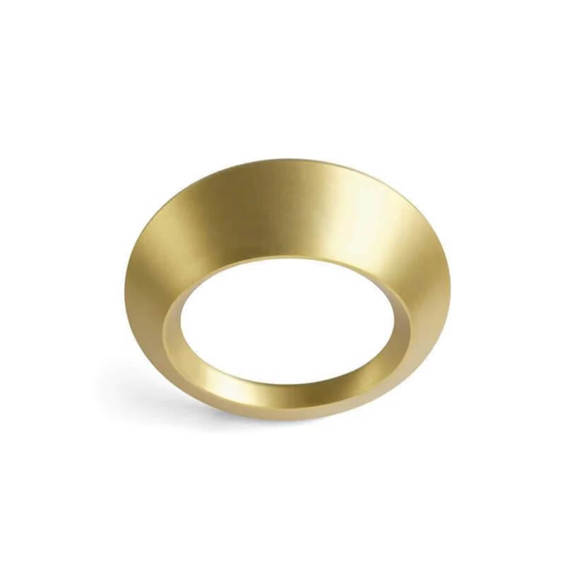 Olo Sforzin Applique led oro spazzolato