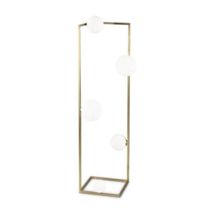 Angolo Ideal Lux Lampada da Terra Moderna