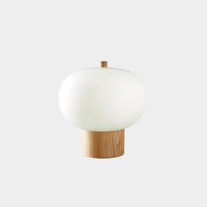 Ilargi Leds-C4 Lampada Led da Tavolo Dimmerabile Small