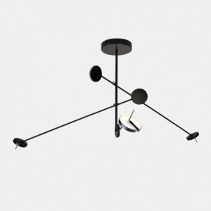 Invisible Leds-C4 Sospensione Led a 3 Luci