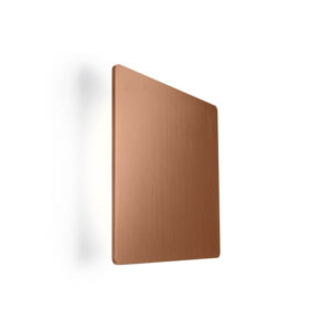 Miles 2.0 Carrè Wever & Ducrè Applique Led Moderna