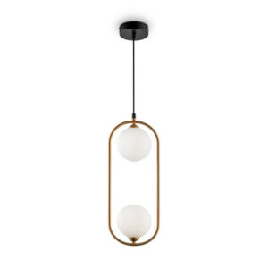 Ring Maytoni Lampada a Sospensione Moderna