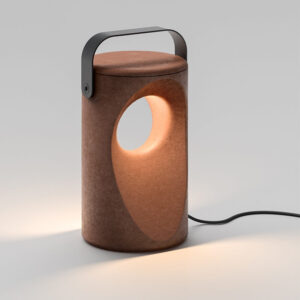 Vima 9010 Lampada da terra per Esterno Led 10W IP65