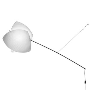 Voiles Leds-C4 Applique Led a Due Paralumi