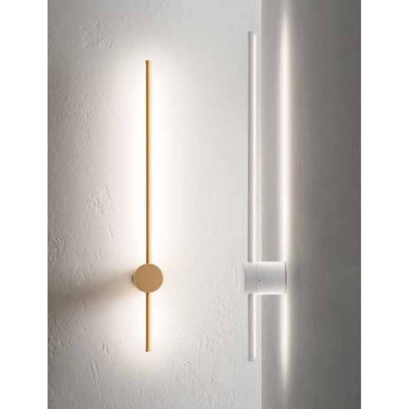 Enila A Gea Luce Applique Led Dimmerabile di Design