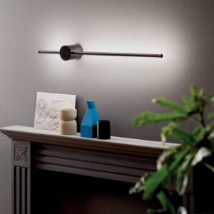 Enila A Gea Luce Applique di Design Dimmerabile